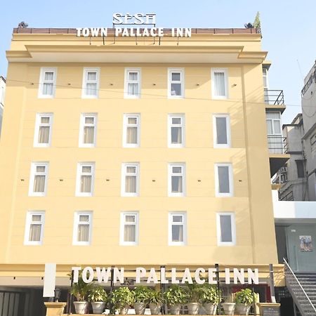 Hotel Town Pallace Inn Patel Nagar New Delhi Exterior foto