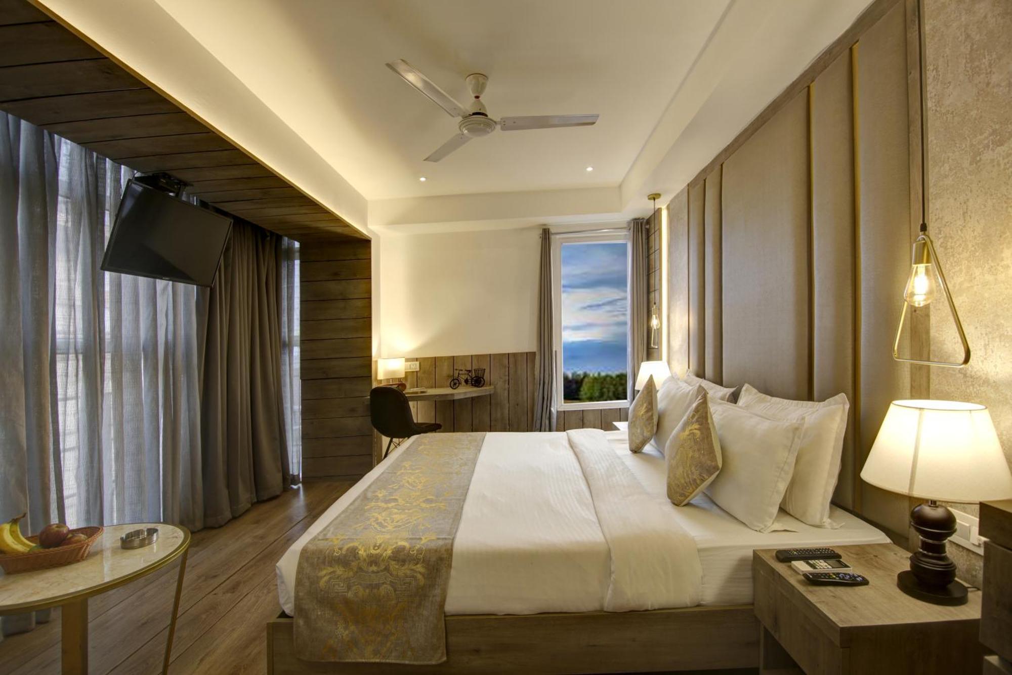 Hotel Town Pallace Inn Patel Nagar New Delhi Exterior foto