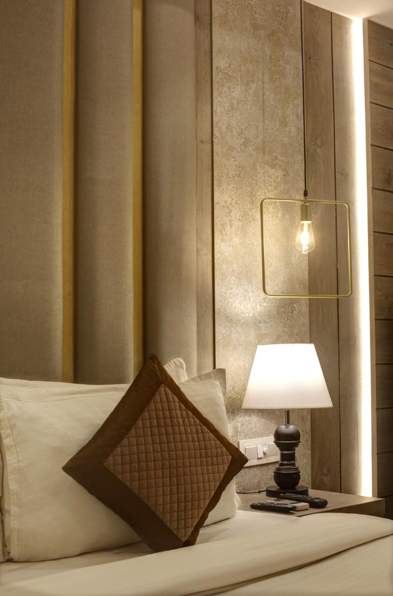 Hotel Town Pallace Inn Patel Nagar New Delhi Exterior foto