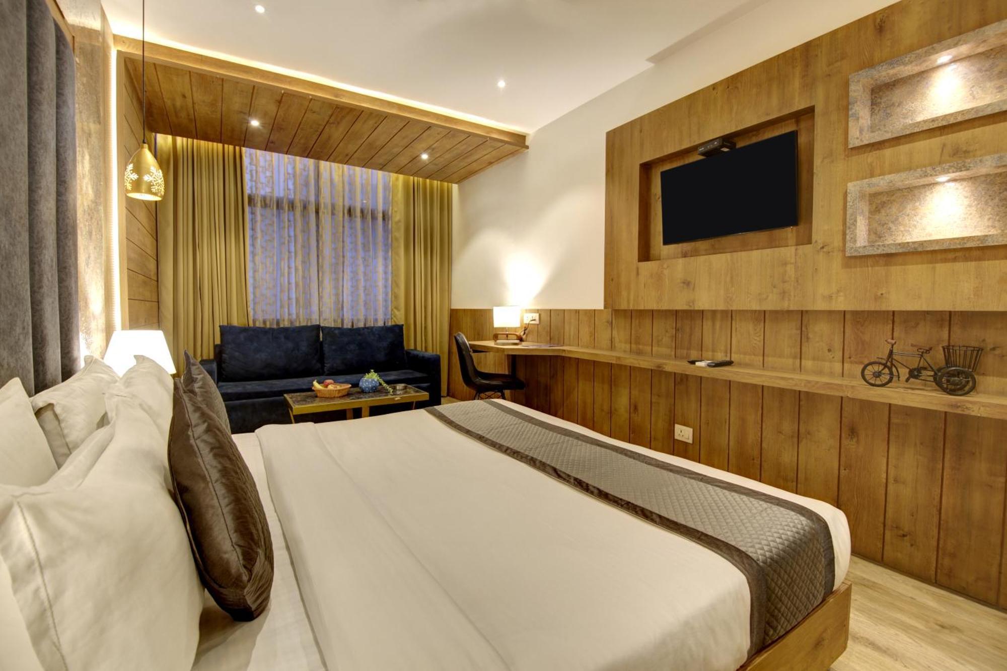 Hotel Town Pallace Inn Patel Nagar New Delhi Exterior foto