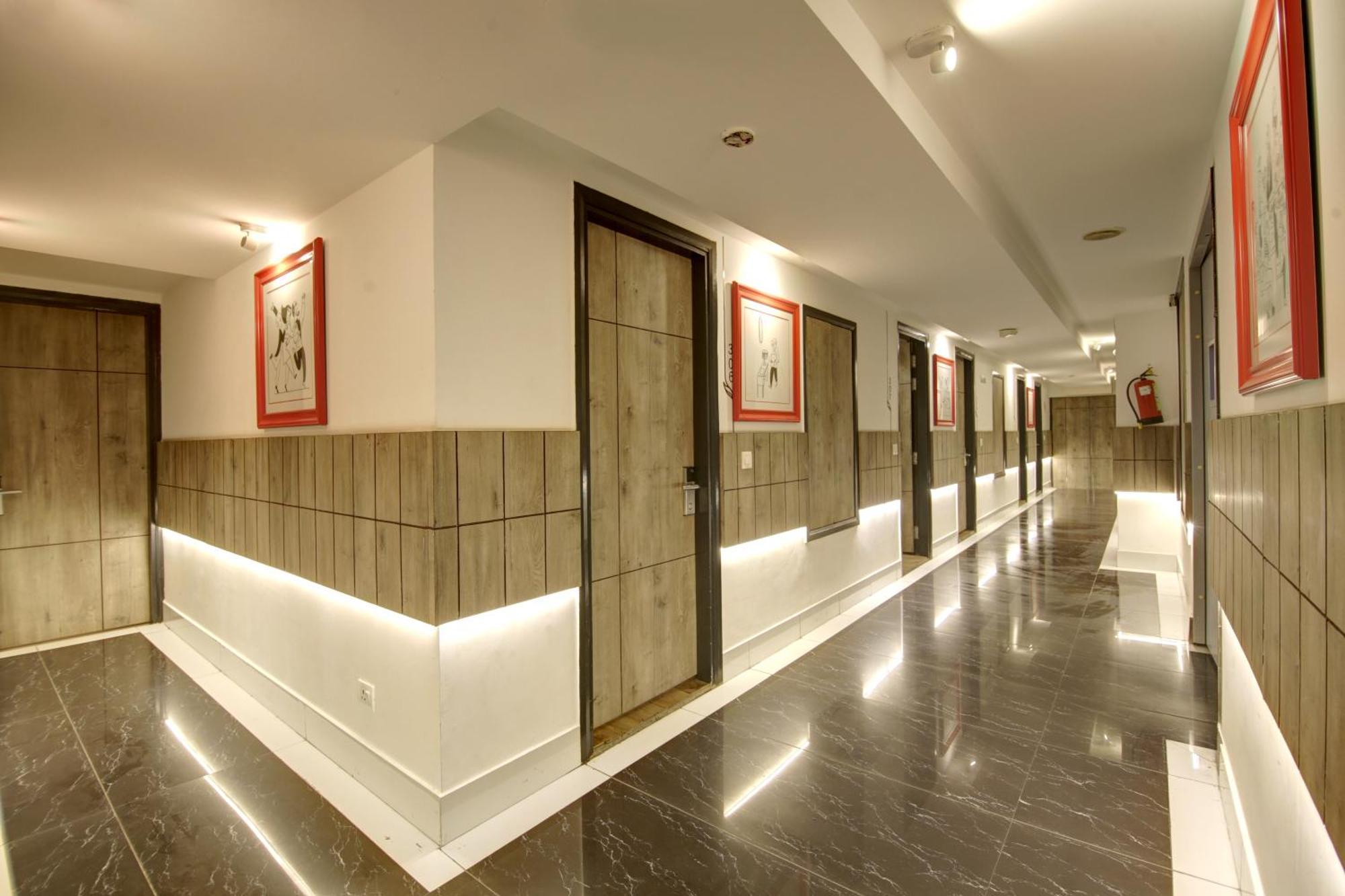 Hotel Town Pallace Inn Patel Nagar New Delhi Exterior foto
