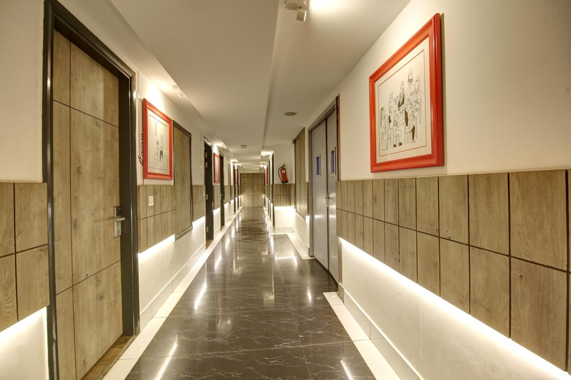 Hotel Town Pallace Inn Patel Nagar New Delhi Exterior foto