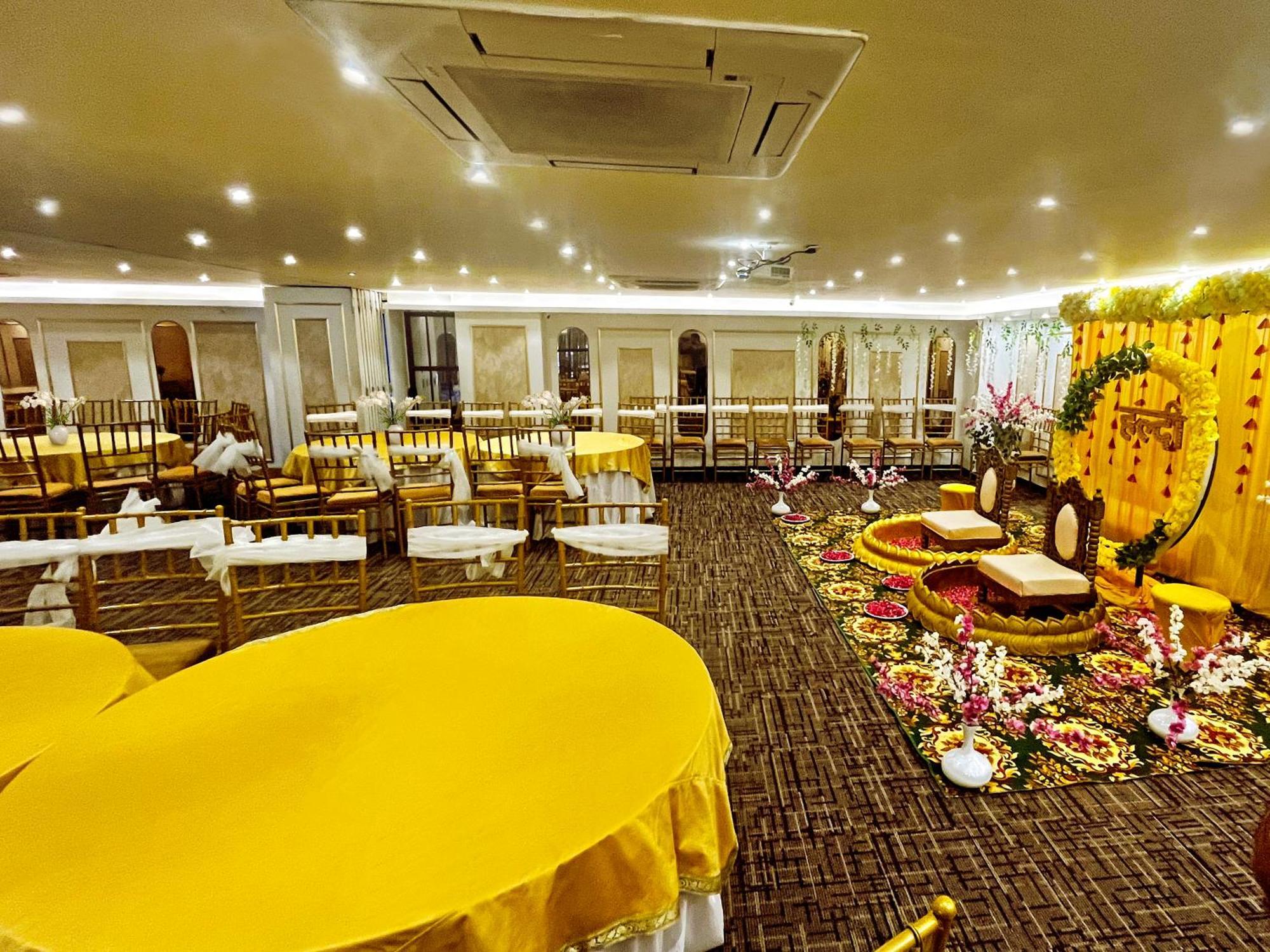 Hotel Town Pallace Inn Patel Nagar New Delhi Exterior foto