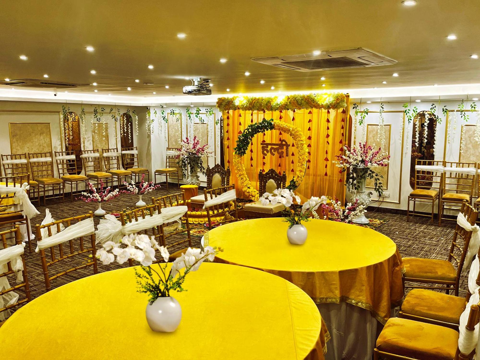 Hotel Town Pallace Inn Patel Nagar New Delhi Exterior foto