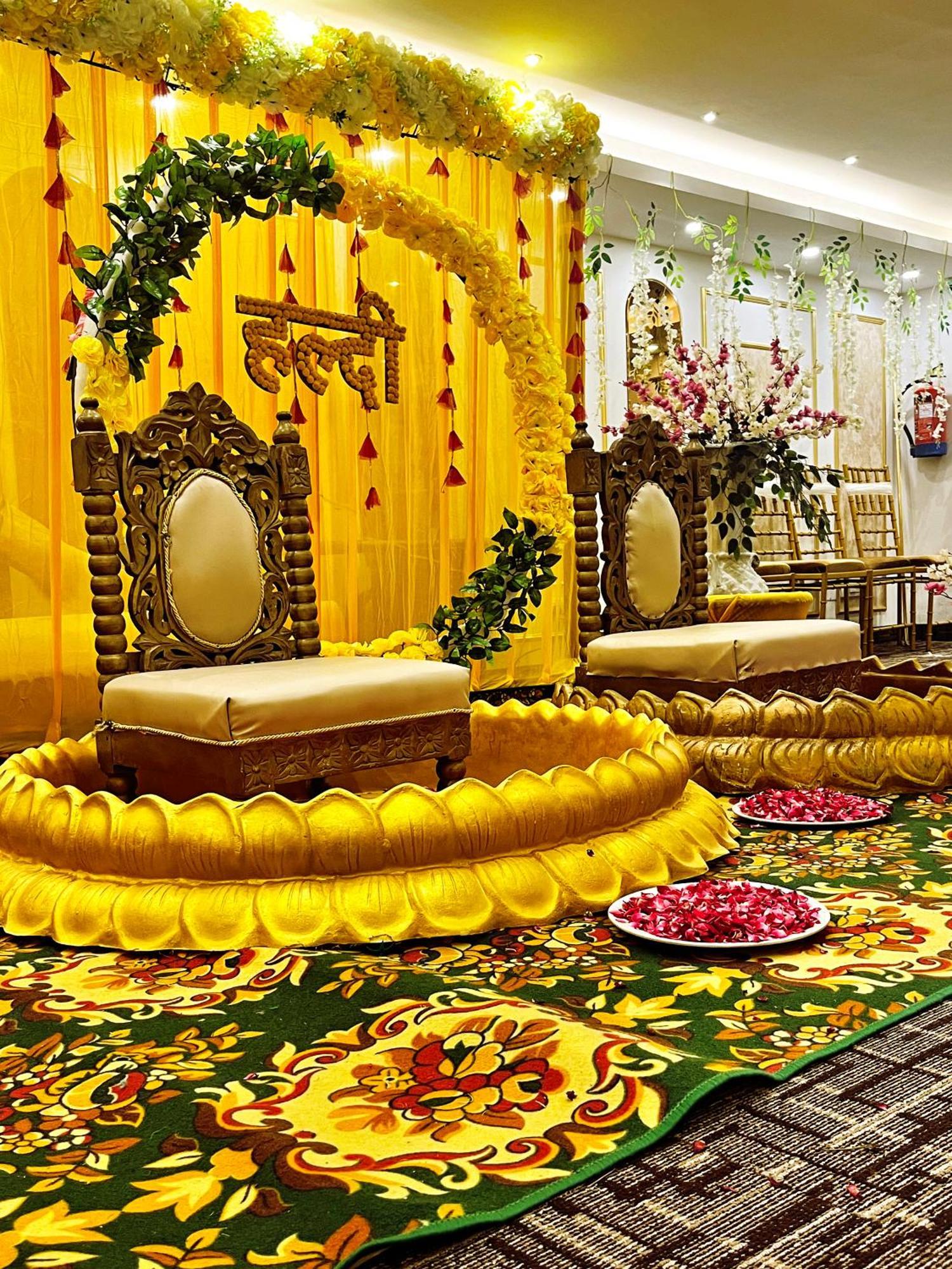 Hotel Town Pallace Inn Patel Nagar New Delhi Exterior foto