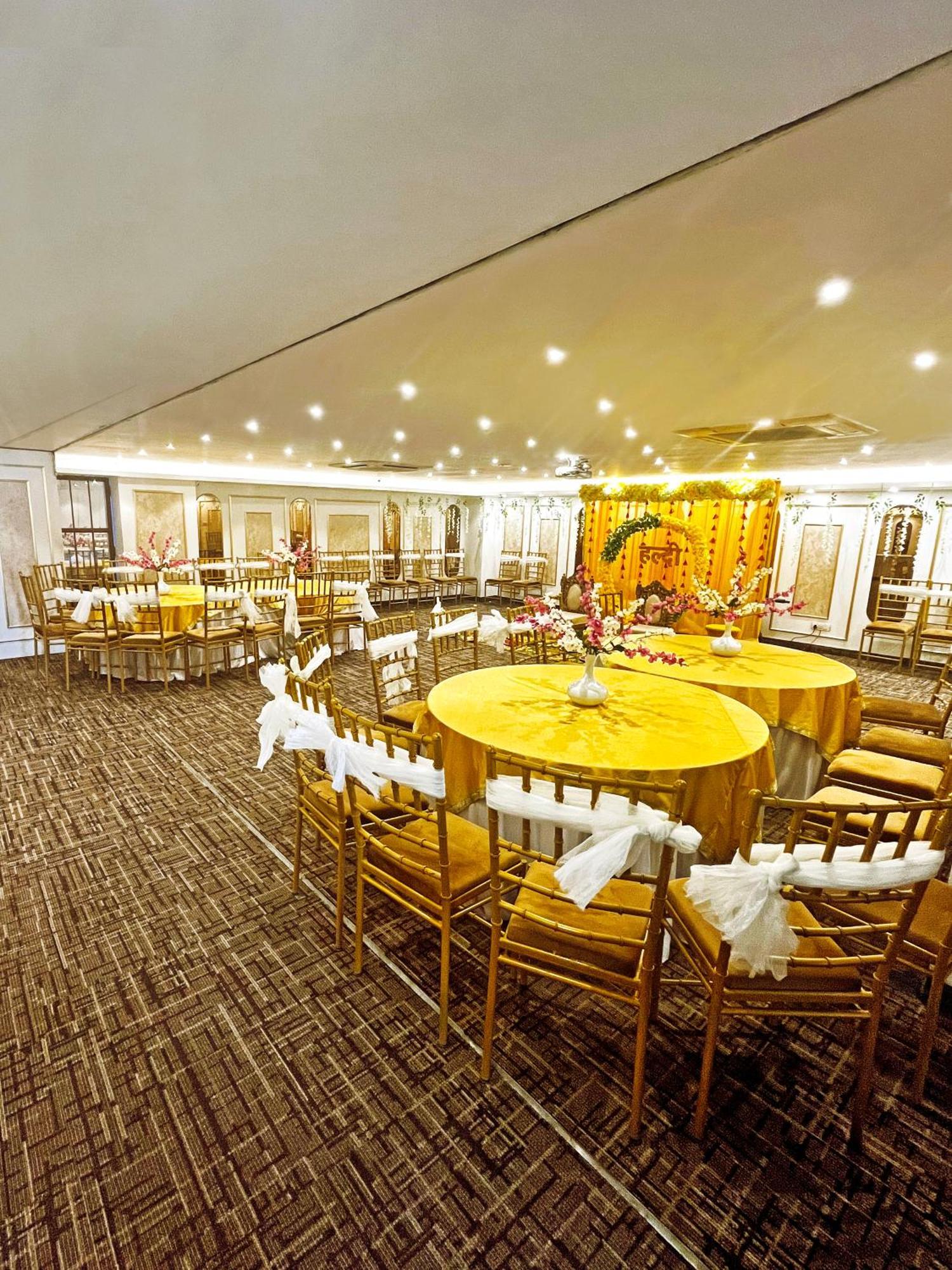 Hotel Town Pallace Inn Patel Nagar New Delhi Exterior foto