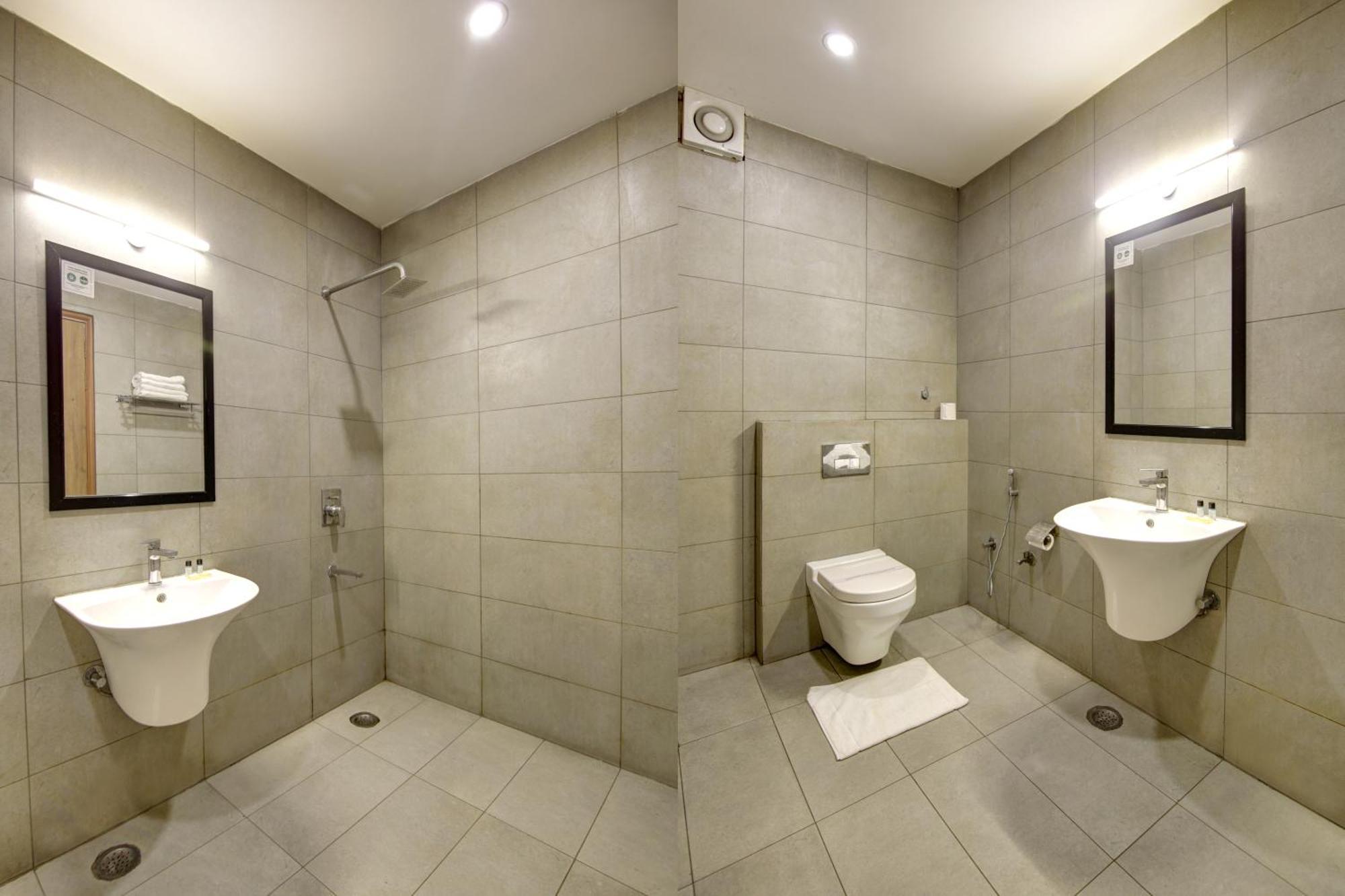 Hotel Town Pallace Inn Patel Nagar New Delhi Zimmer foto